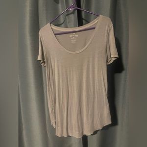 Light purple shirt